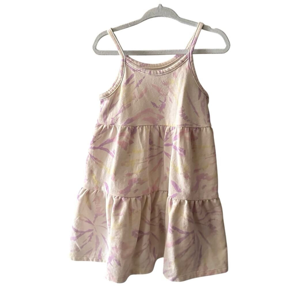 Grayson Mini Tie Dye Dress (Size 3T)